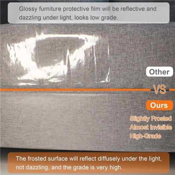 Furniture Protectors from Cats Couch Corner Protector for Anti Cats Scratch - Picture 2 of 8